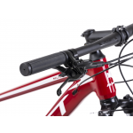 Horský bicykel ROMET MUSTANG M3 2024 L Červeno-biela